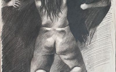 El reflejo de la oscuridad